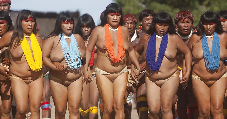 Amazon Tribes #3639985