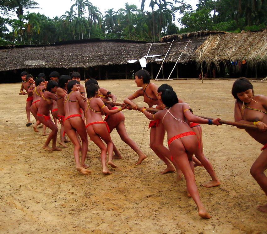 Amazon Tribes #3640013
