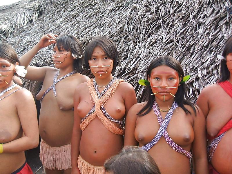 Amazon Tribes #3640052