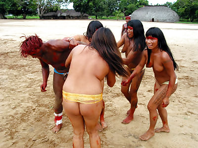 Amazzoni tribù
 #3640101