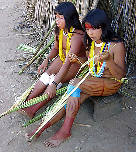 アマゾンの部族
 #3640204
