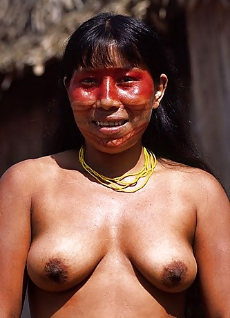 アマゾンの部族
 #3640213