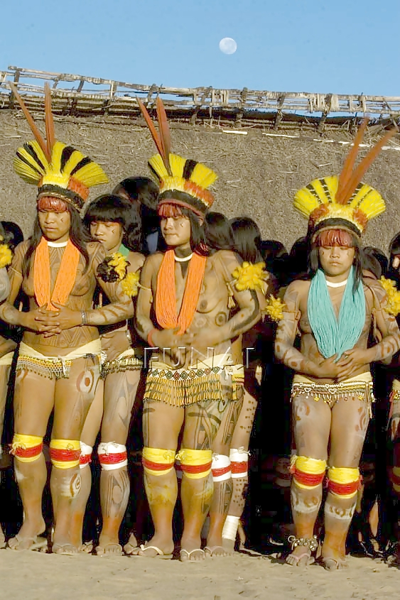 アマゾンの部族
 #3640226