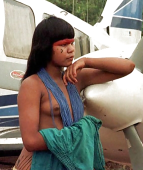 アマゾンの部族
 #3640245