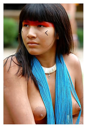Amazon Tribes #3640319