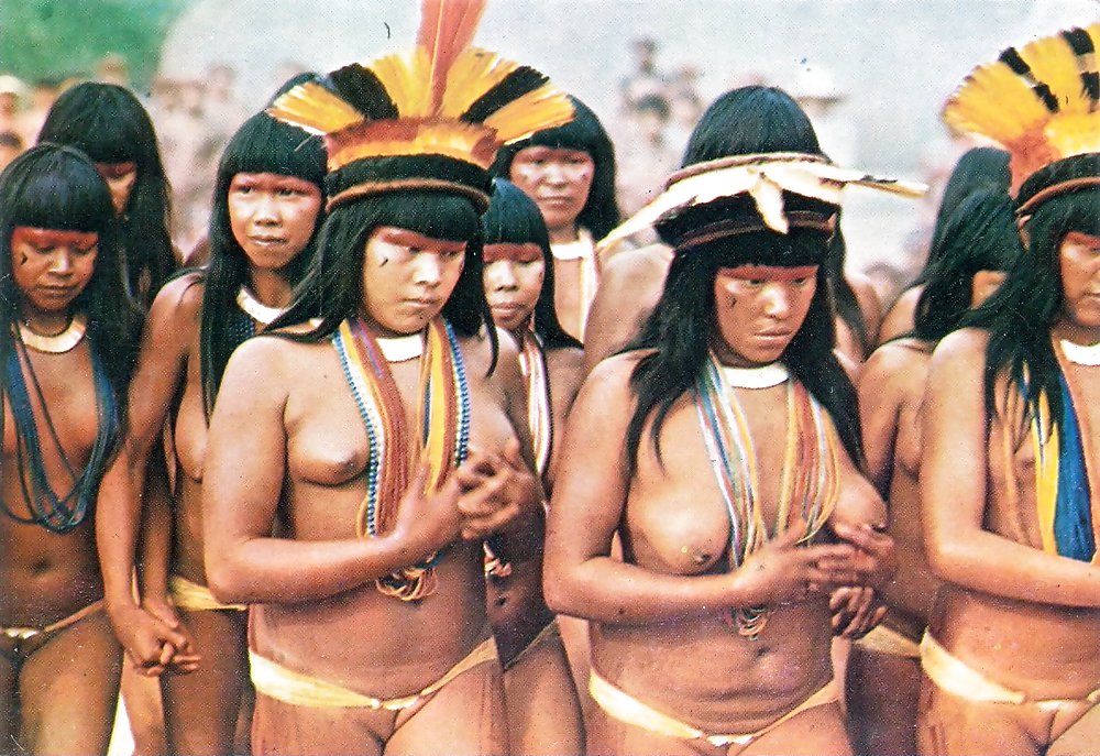 Amazon Tribes #3640329
