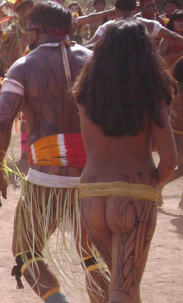 Amazon Tribes #3640355