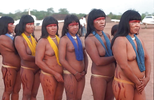 アマゾンの部族
 #3640405