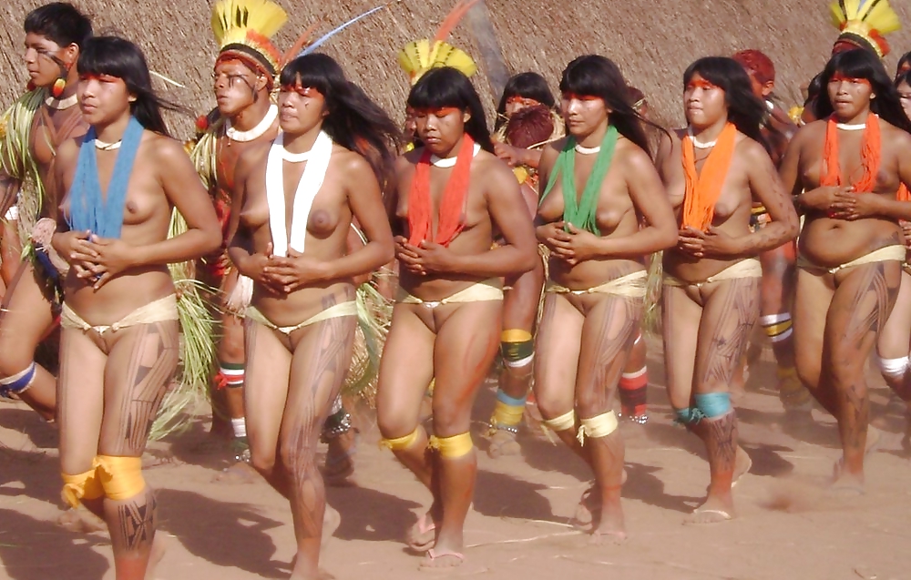 Amazon Tribes #3640422