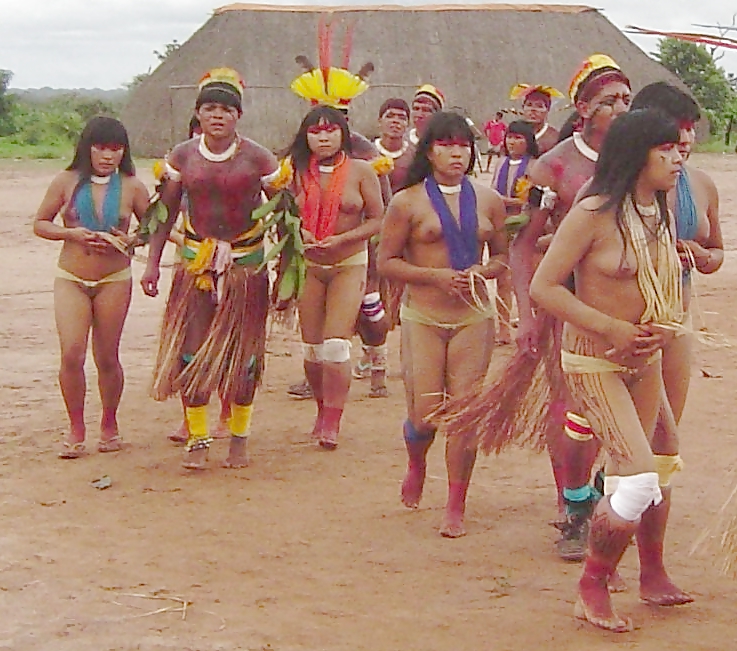 Amazon Tribes #3640444