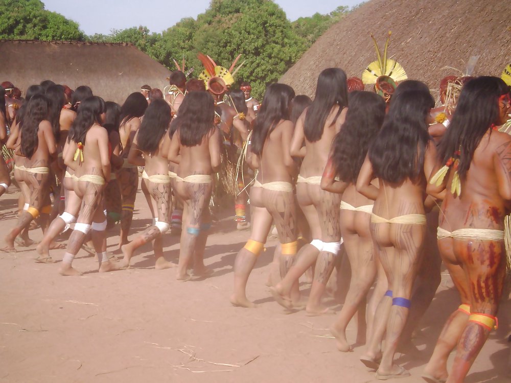 Amazon Tribes #3640490