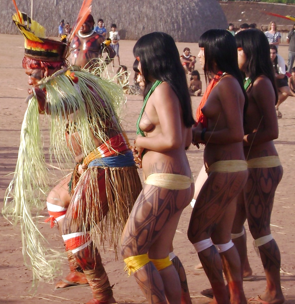 Amazon Tribes #3640512