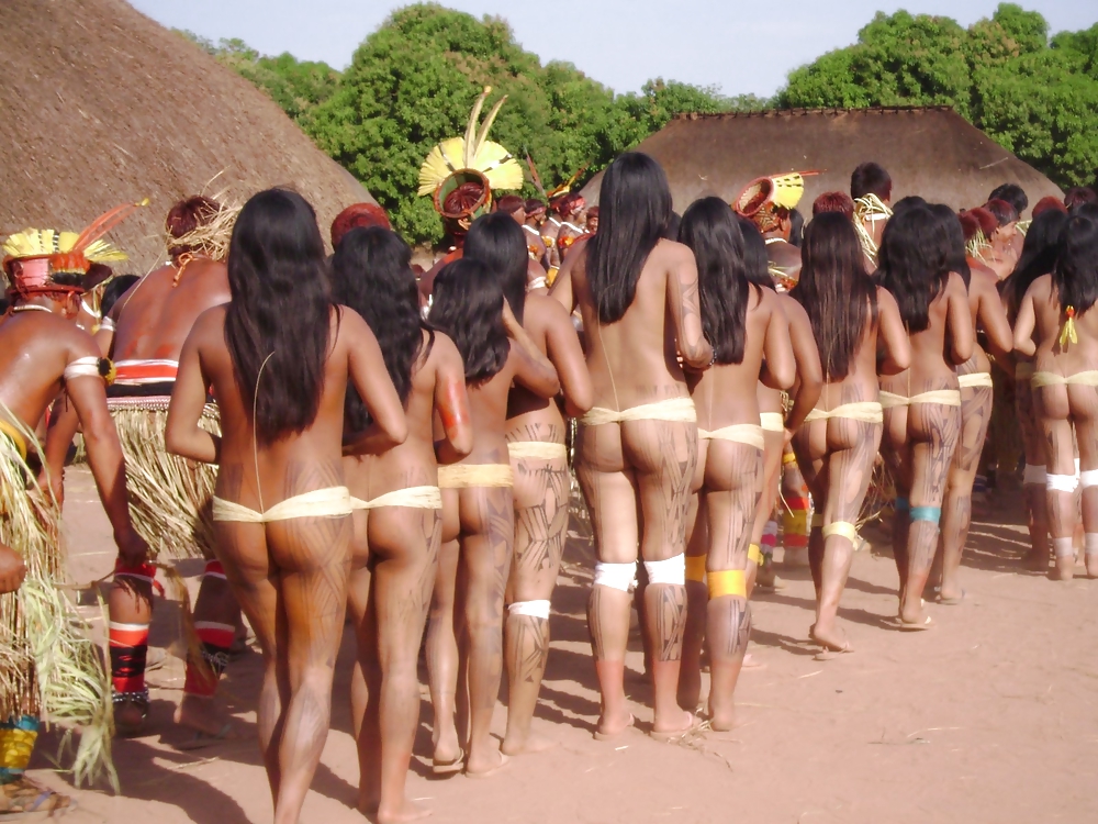 Amazzoni tribù
 #3640524