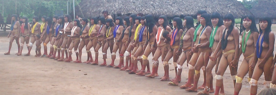 Amazon Tribes #3640568