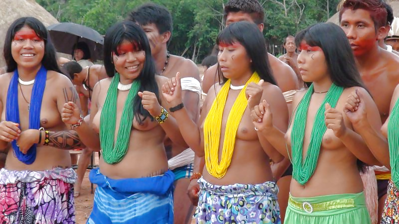 Amazon Tribes #3640597