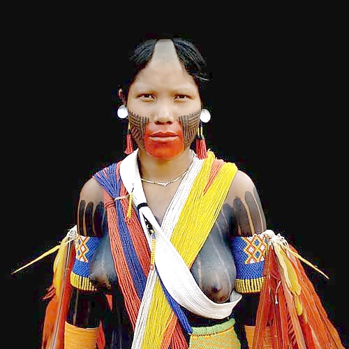 Tribus amazónicas
 #3640614