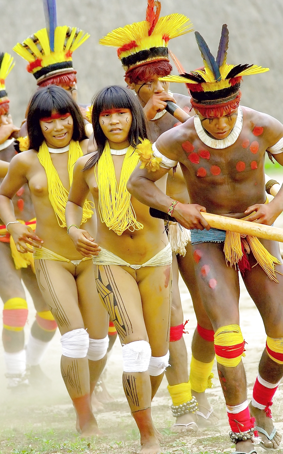 Tribus amazónicas
 #3640634