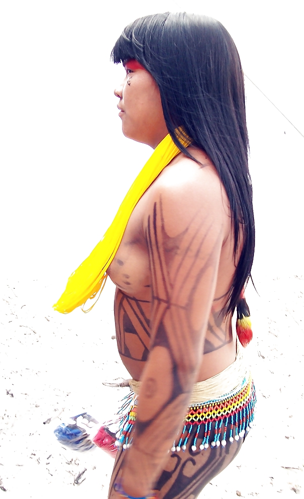 Tribus amazónicas
 #3640644