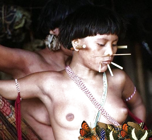 Amazon Tribes #3640668