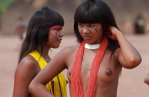 Amazon Tribes #3640676