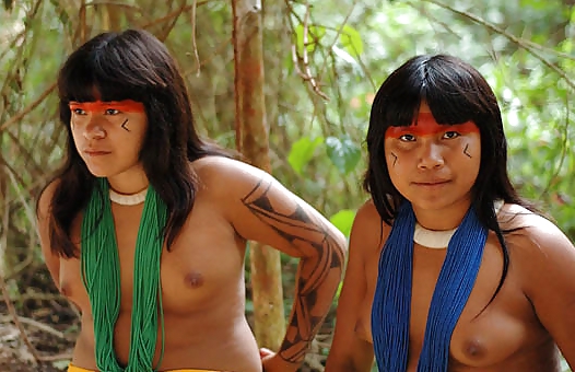 Amazon Tribes #3640727