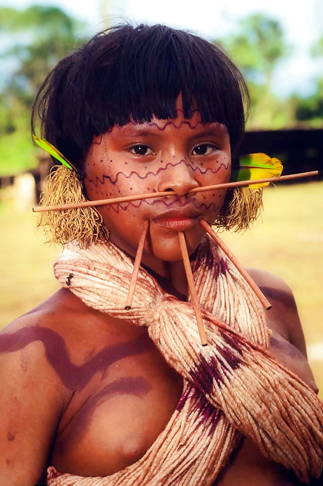 アマゾンの部族
 #3640791