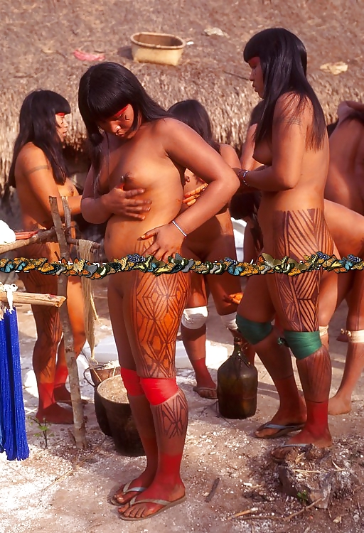 Amazon Tribes #3640844