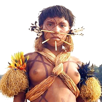 Amazon Tribes #3640859