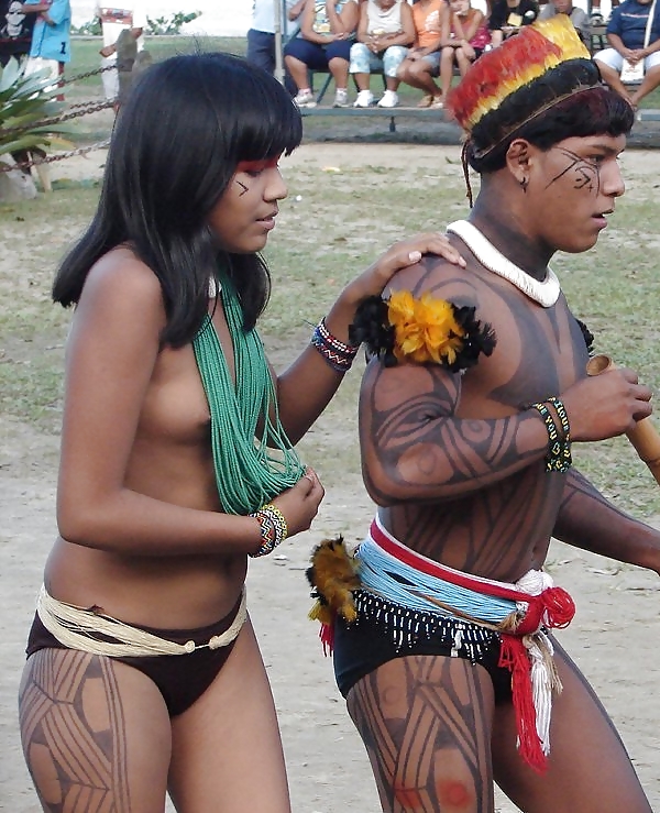 Tribus amazónicas
 #3640873