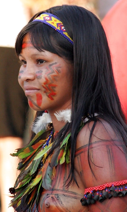 Amazon Tribes #3640892