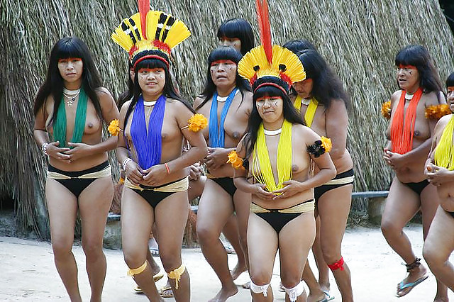 Amazon Tribes #3640901