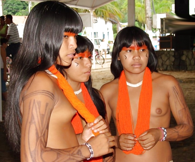 Amazon Tribes #3640922