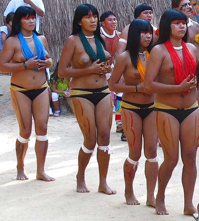 アマゾンの部族
 #3640943