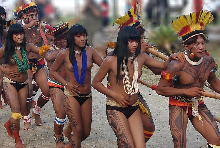 Amazon Tribes #3640953