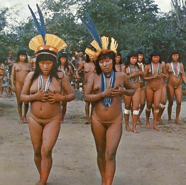 アマゾンの部族
 #3640989