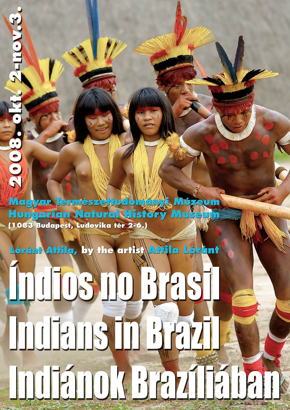 Amazon Tribes #3641046