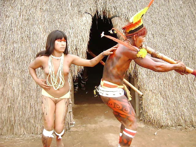アマゾンの部族
 #3641054