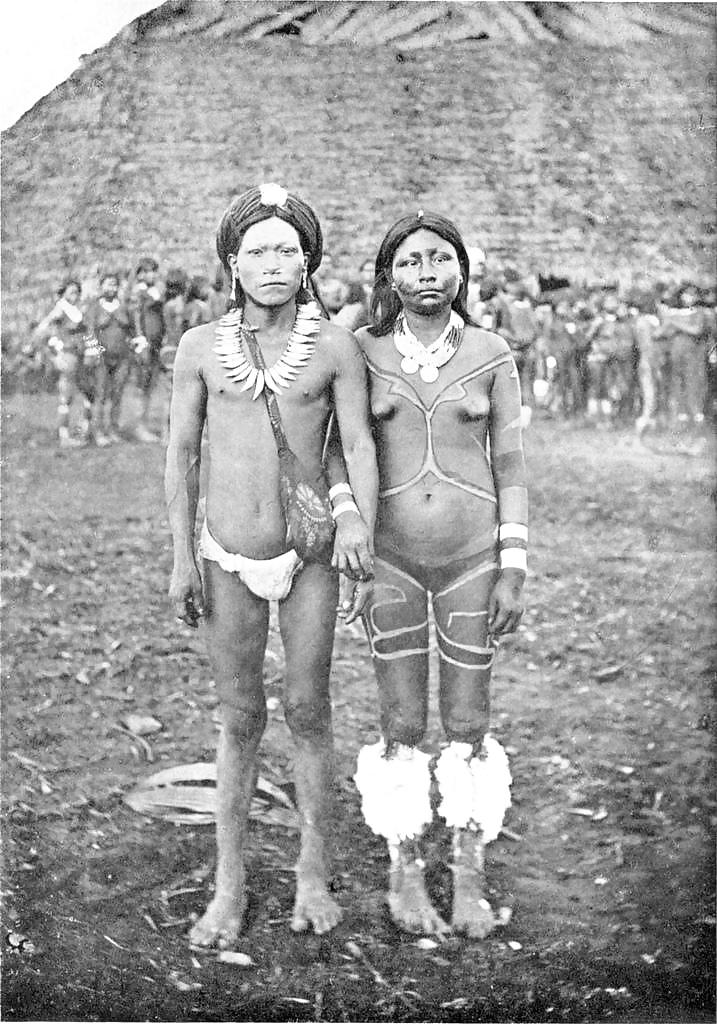 Amazon Tribes #3641064