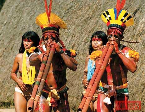 Amazon Tribes #3641071