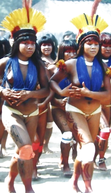 Tribus amazónicas
 #3641089