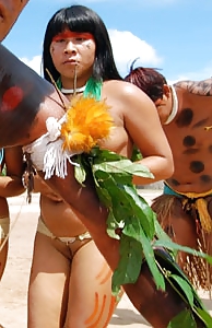 Amazon Tribes #3641095