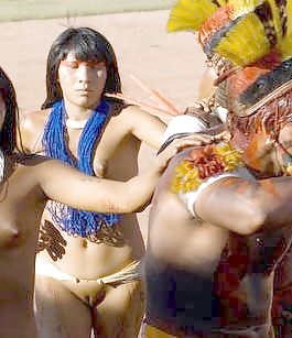 アマゾンの部族
 #3641110