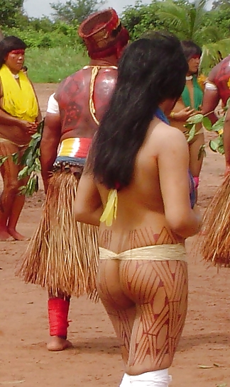 Amazon Tribes #3641156