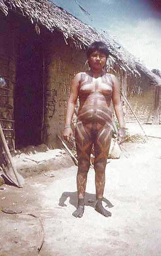 アマゾンの部族
 #3641161