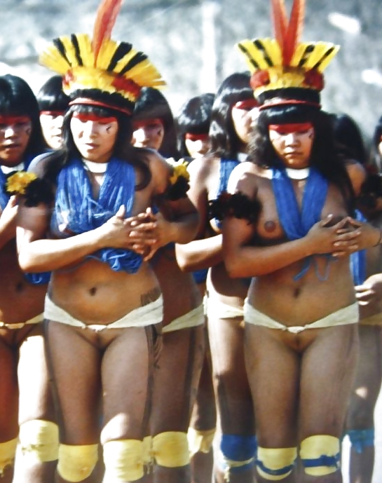 Amazon Tribes #3641174