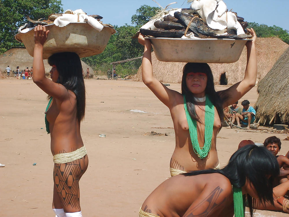 Amazon Tribes #3641180