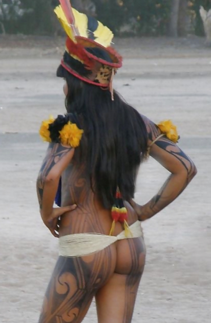 アマゾンの部族
 #3641224