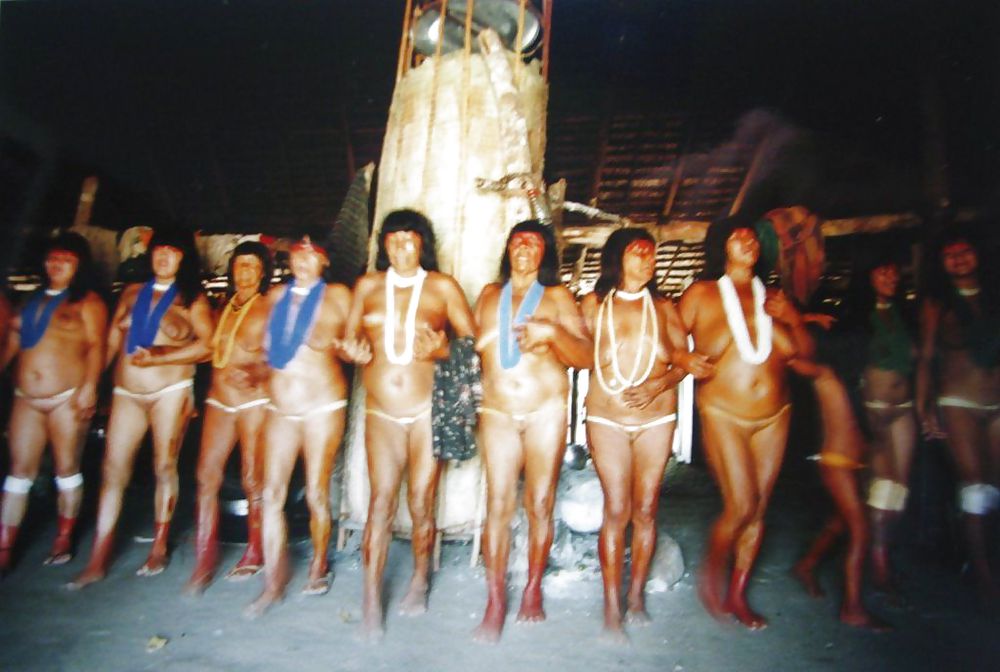 アマゾンの部族
 #3641231