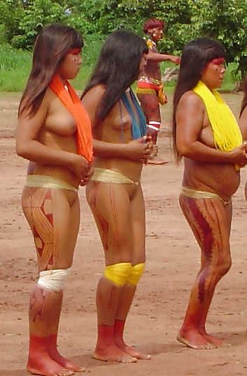 Tribus amazónicas
 #3641240