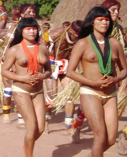 Amazon Tribes #3641286